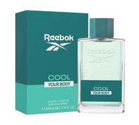 PRE011 E.D.T 50ml Reebok Cool Your Body For Him 2022