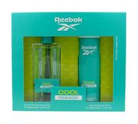 Reebok Cool Your Body cofanetto regalo: EDT 100 ml + deodorante 150 ml per Donna