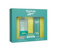 Reebok Cool Your Body cofanetto regalo: EDT 100 ml + deodorante 150 ml per Donna