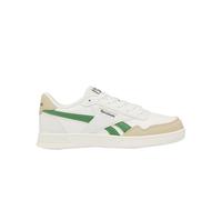 Reebok Court Advance 38 EU - Sneaker, Colore: Beige Classico, Chalk Classic Beige Glengreen, 38 EU