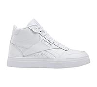 Reebok Court Advance Bold HighSneaker Donna, Ftwr Bianco Ftwr Bianco Ftwr, 37 EU