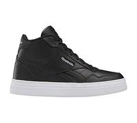 Reebok Court Advance Bold - Sneaker Alte da Donna, Core Black Ftwr White Core Black, 36 EU