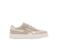 Reebok Court Advance Bold, Sneaker Donna, Blush/Chalk/Chalk, 40.5 EU