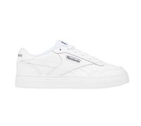 Reebok Court Advance Bold, Sneaker Donna, Ftwwht/Ftwwht/CBLACK, 37.5 EU