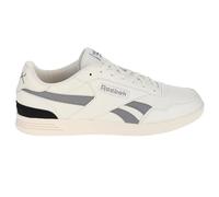 Reebok Court Advance Clip, Sneaker Unisex-Adulto, CHALK/PUGRY4/CBLACK, 42 EU