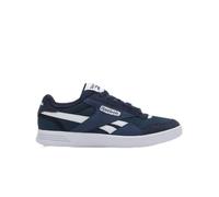 Reebok Court Advance Cnvs, Sneaker Unisex-Adulto, UNIFRM Blu/VECT Navy/FTR Wht, 36.5 EU