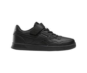 Reebok Court Advance Elastic Lace/Top Strap Scarpe da ginnasticaBambini e Ragazzi
