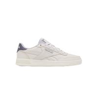 Reebok Court Advance, Scarpe da Ginnastica Donna, LUXEGREY/DIGITALGLEAM/PURPLEFUSION, 37.5 EU
