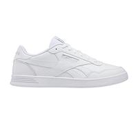 Reebok Court Advance, Scarpe da Ginnastica Unisex - Adulto, 44.5 EU, Ftwwht Cdgry2 Ftwwht