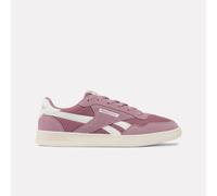 Reebok - Court Advance Sneaker da Donna, BerryChill/Chalk/Chalk, Taglia: 37
