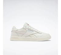 Reebok Court Advance, Sneaker Donna, Chalk/BLUPEA/VECRED, 41 EU
