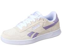 Reebok Court Advance, Sneaker Donna, BARELYGREY/BARELYGREY/DUSKPURPLE, 36 EU