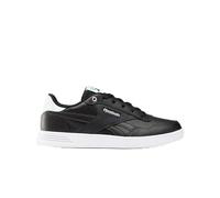 Reebok Court Advance, Sneaker Donna, CBLACK/AQUDUS/SPOGRE, 38.5 EU