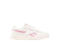 Reebok Court Advance, Sneaker Donna, Chalk/PEAGLO/JASPNK, 37.5 EU