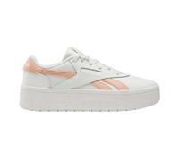 Reebok Court Advance Surge Schuhe Bianco, Argilla Bianca Gesso, 35 EU