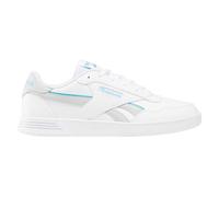 Reebok Court Advance Vegan, Sneaker Donna, Ftwwht Pugry2 Bolcya, 38 EU