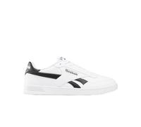Reebok Court Advance Vegan, Sneaker Unisex-Adulto, FTW Wht/Core Blk/P Grey 3, 42.5 EU
