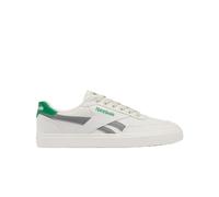 Reebok Court Advance Vulc Sneaker, Pure Grey 1/Glen Green/Pure Grey 4, 40,5 EU