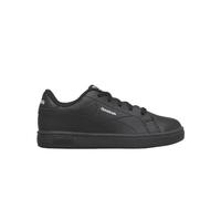 Reebok Court Clean 36,5 EU - Sneaker, Nero/Grigio, Black Black Grey1, 36.5 EU