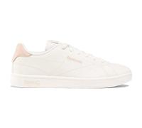 Reebok Court Clean, Sneaker Donna, Chalk/PINSTU/MOONST, 37 EU