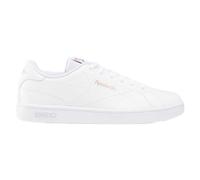 Reebok Court Clean, Sneaker Donna, Ftwwht/ROSGOL/Ftwwht, 39 EU
