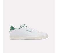 Reebok - Court Clean Sneakers, White/White/Fieldgreen, Taglia: 38.5
