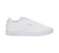 Reebok Court CleanSneaker Donna, Ftwwht Rosgol Ftwwht, 42 EU