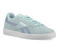Reebok Court Retro, Scarpe da Ginnastica Donna, GLITCHAQUA/LEISUREBLUE/Chalk, 37 EU