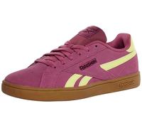 Reebok Court Retro, Scarpe da Ginnastica Donna, STUDIOPINK/YELLOWHAZE/BLACKCHERRY, 38.5 EU