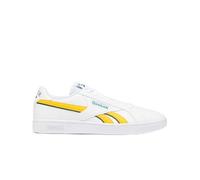 Reebok Court Retro, Sneaker Unisex-Adulto, Ftwwht/DRKGRN/CLAYEL, 42 EU