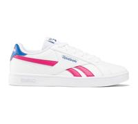 Reebok Court Retro - Scarpe da Ginnastica, Ftwwht/SEPRPI/VECBLU,