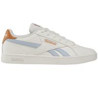Reebok Court Retro, Sneaker Donna, Chalk/TER/PALBLU, 37 EU