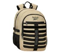 Reebok Cross One Zaino per notebook 15,6" Beige 34x45x15 cm Poliestere 22,95L by Joumma Bags
