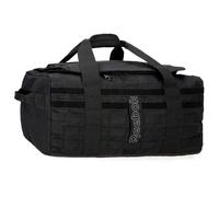Reebok Cross One Borsa da viaggio Nero 50 x 25,5 x 31,5 cm Poliestere 32,51 L by Joumma Bags