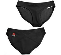 Reebok CrossFit Donna Compressione Pantaloni Da Corsa Atletica Top Slip Nero