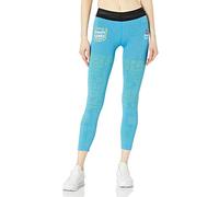 Reebok Crossfit Games Myoknit Leggings, Horizon Blue, S
