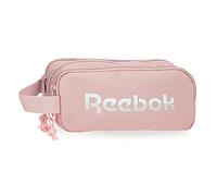 Custodia Reebok Glen Triple Rosa 22x10x9 cm Poliestere
