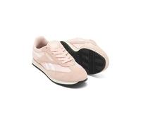 Reebok Damen World 70 Sneaker, PUREPINK/GENTLEPINK/White, 35,5 EU
