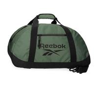 Reebok Darwin Borsa da viaggio verde 53 x 29 x 25 cm Poliestere by Joumma Bags, Verde, Taglia unica, Borsa da viaggio