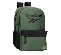 Reebok Darwin Zaino Scuola Verde 31x44x15 cm Poliestere by Joumma Bags, Verde, Taglia unica, Zaino scuola