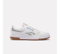 Reebok Unisex Defiance 88 Sneaker, FTWRWHITE/LIGHTGREYMETALLIC/Virtual Blue, 43 EU