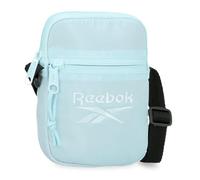 Reebok Dena Borsa a tracolla piccola, taglia unica, blu, Taglia unica, Borsa a tracolla piccola