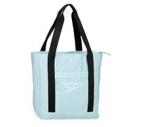 Reebok Dena Borsa Tote, Taglia unica, blu, Taglia unica, Borsa Tote