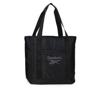 Reebok Dena Borsa Tote, Taglia unica, Nero, Taglia unica, Borsa Tote