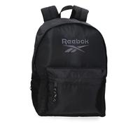 Reebok Dena Zaino per Computer Portatile 15,6" Nero 31,5x45x15 cm Poliestere by Joumma Bags, Nero, Taglia unica, Zaino per computer portatile