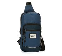 Reebok Dexter Borsa a tracolla Blu 16x31x5,5 cm Poliestere
