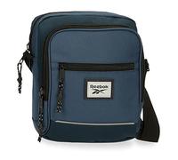 Reebok Dexter Tablet Bag Borsa a tracolla Blu 22x27x10 cm Poliestere
