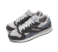 Reebok DL5000 Pure Grey Vintage Blue Men Casual LifeStyle Shoes 100075208