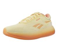 Reebok DMX Comfort + 2.0, Scarpe da Ginnastica Donna, Giallo Sbiancato Sunkissed Orange Clay, 36 EU