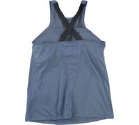 Reebok Donna Aderente Lungo Allenamento Canottiera
